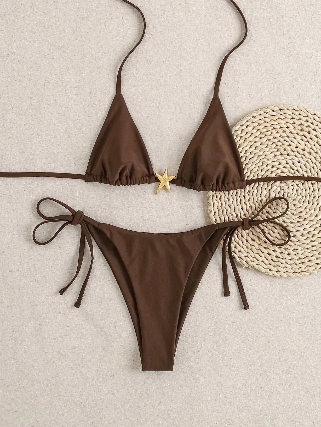 2025 New Women's Bikini Set