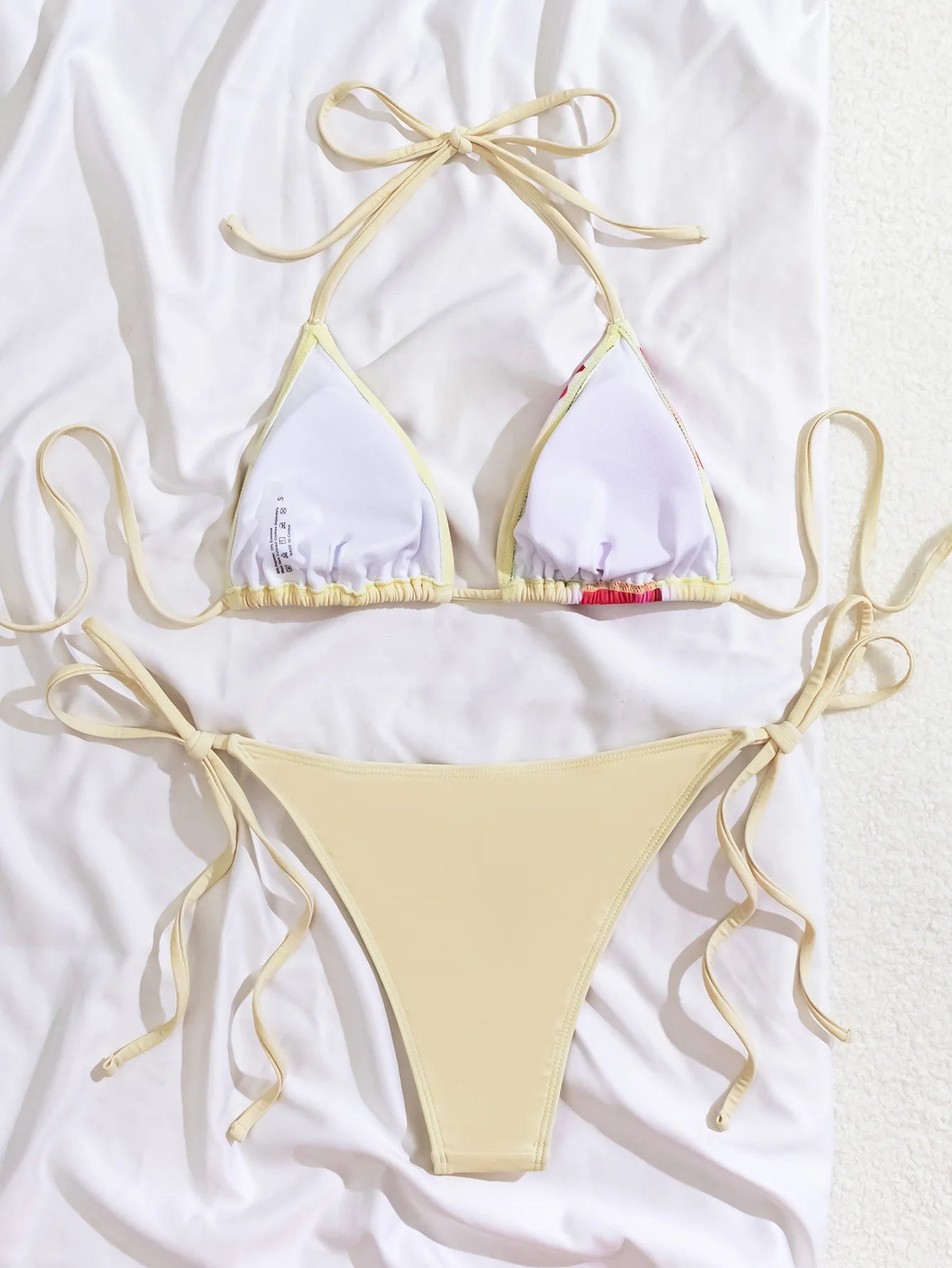 2025 New Women's Bikini Set