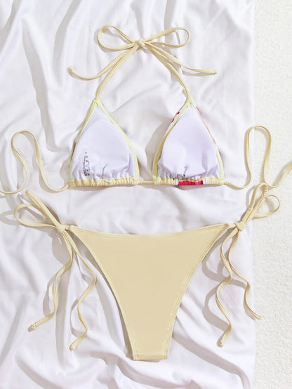 2025 New Women's Bikini Set
