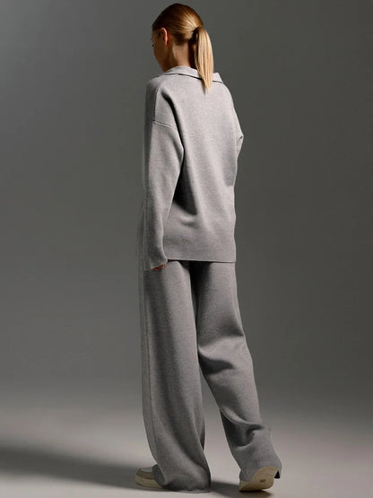Sienna Knit Lounge Set