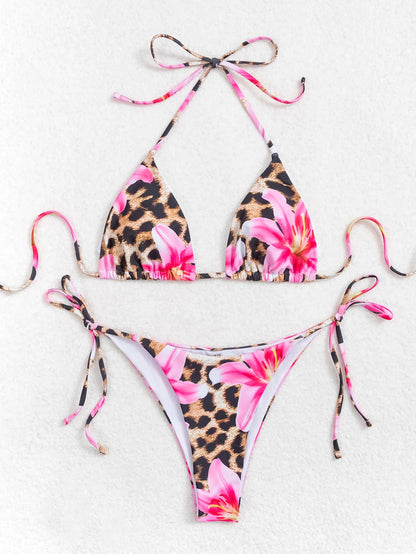 2025 New Women's Bikini Set