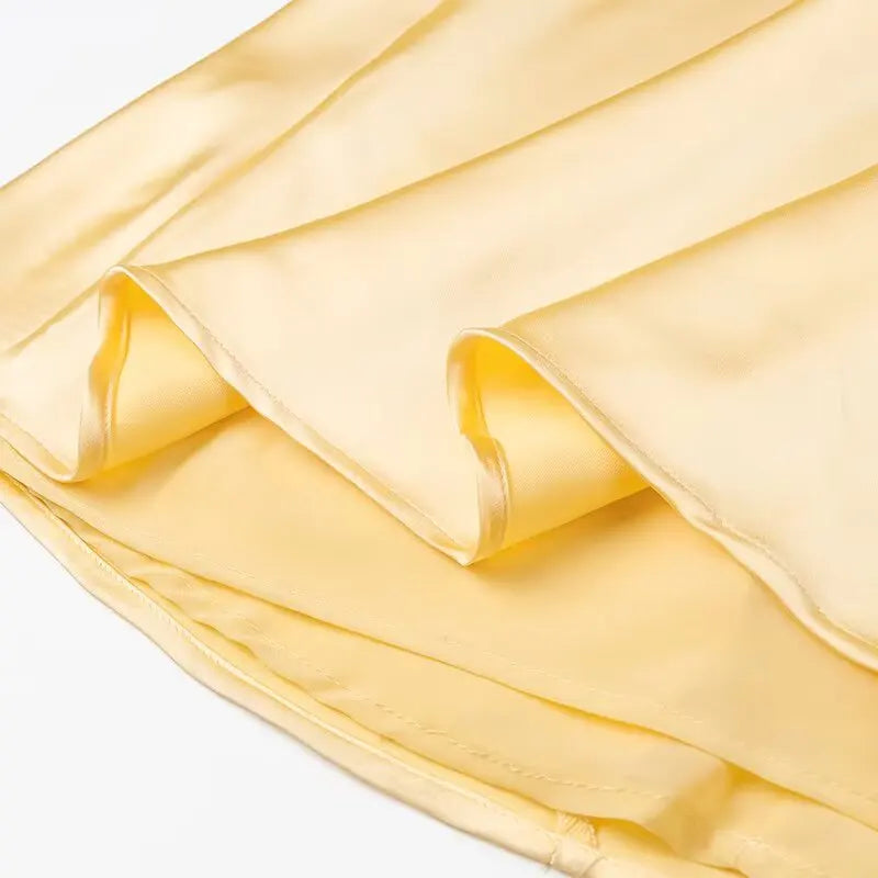 Luna Satin Slip Dress
