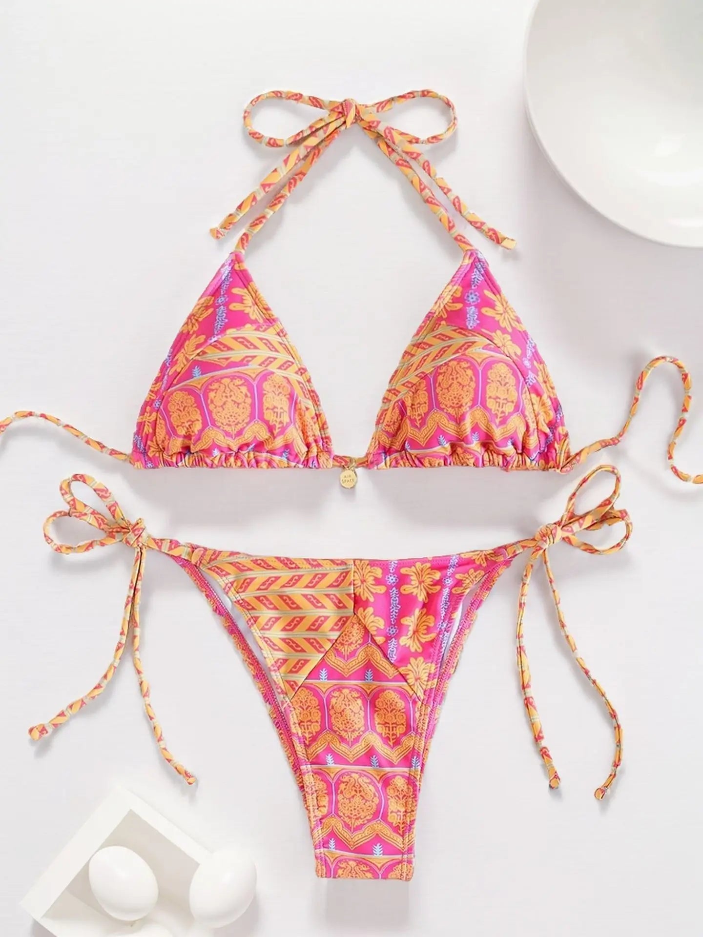 2025 New Women's Bikini Set