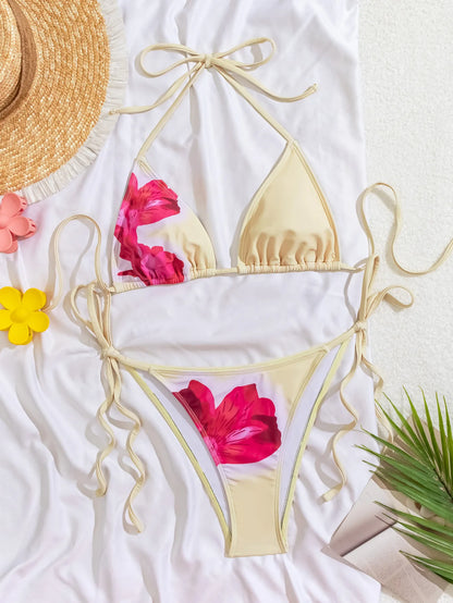 2025 New Women's Bikini Set