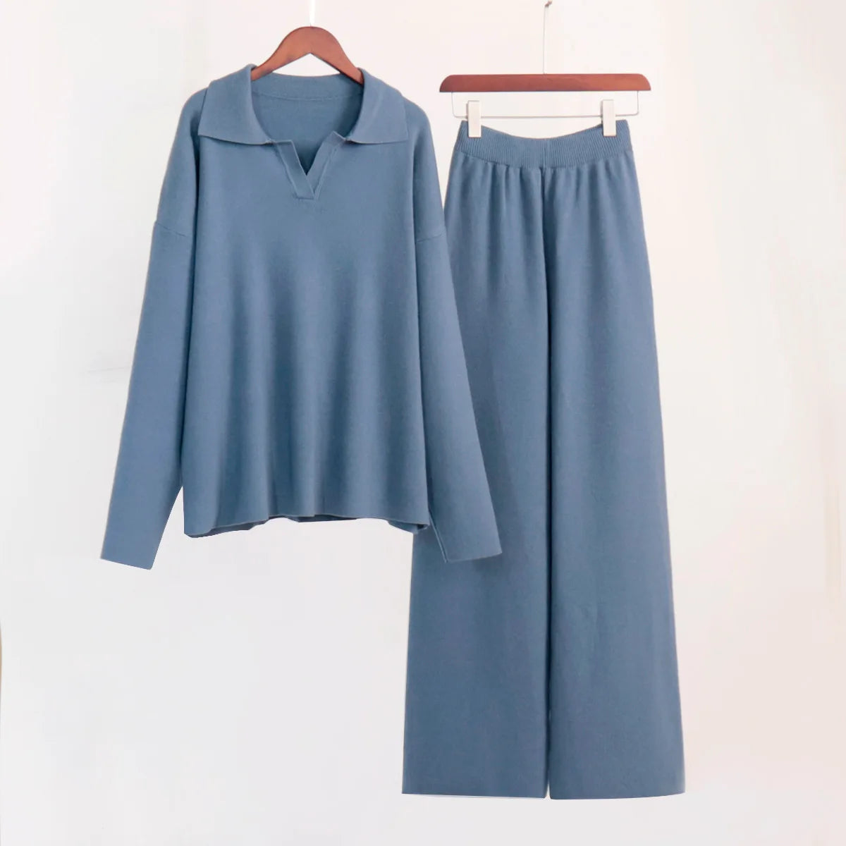 Sienna Knit Lounge Set