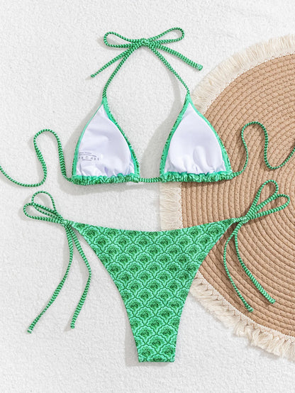 2025 New Women's Bikini Set
