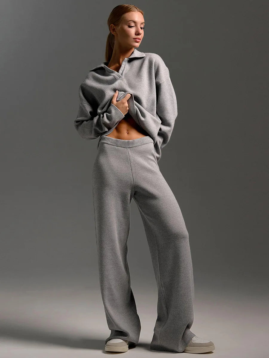 Sienna Knit Lounge Set