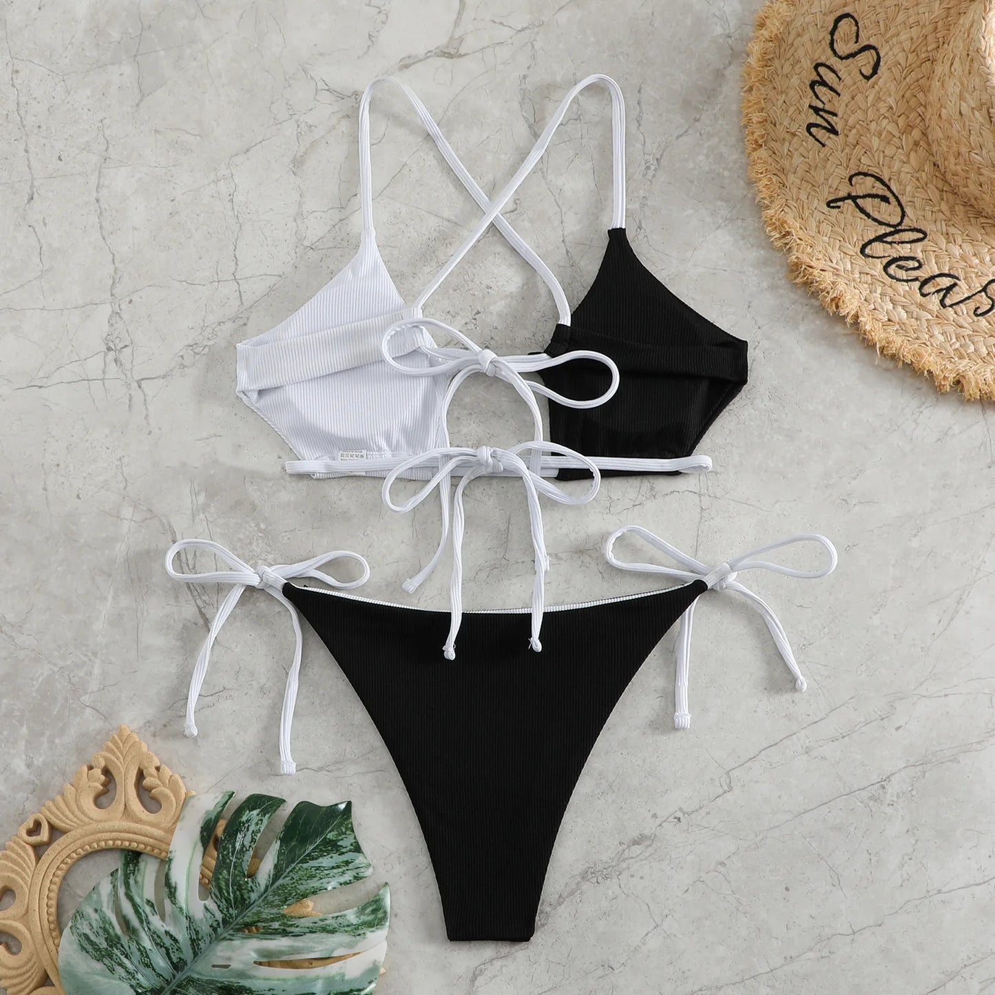 String Bikini Women Brazilian Swimsuit Sexy