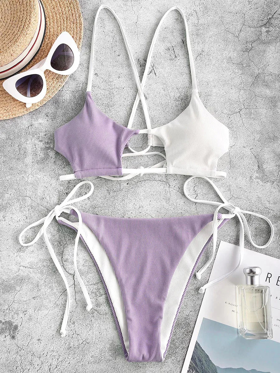 String Bikini Women Brazilian Swimsuit Sexy
