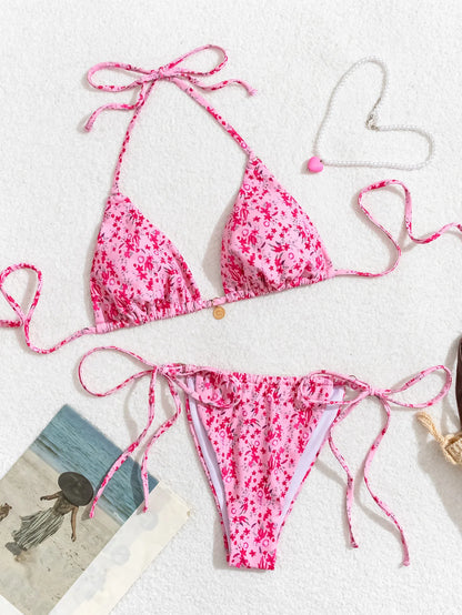 2025 New Women's Bikini Set