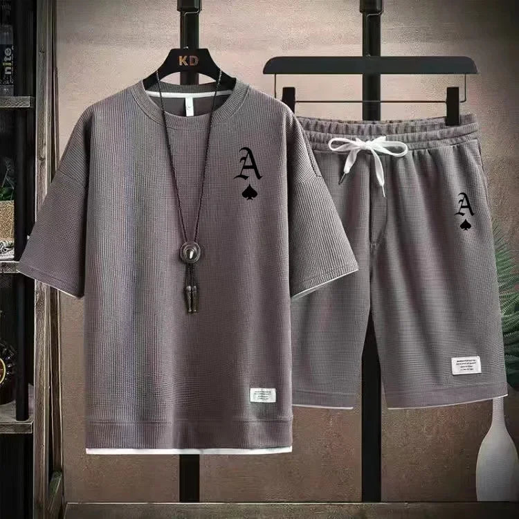 Men's casual and fashionable sportswear