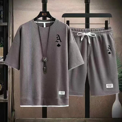 Men's casual and fashionable sportswear