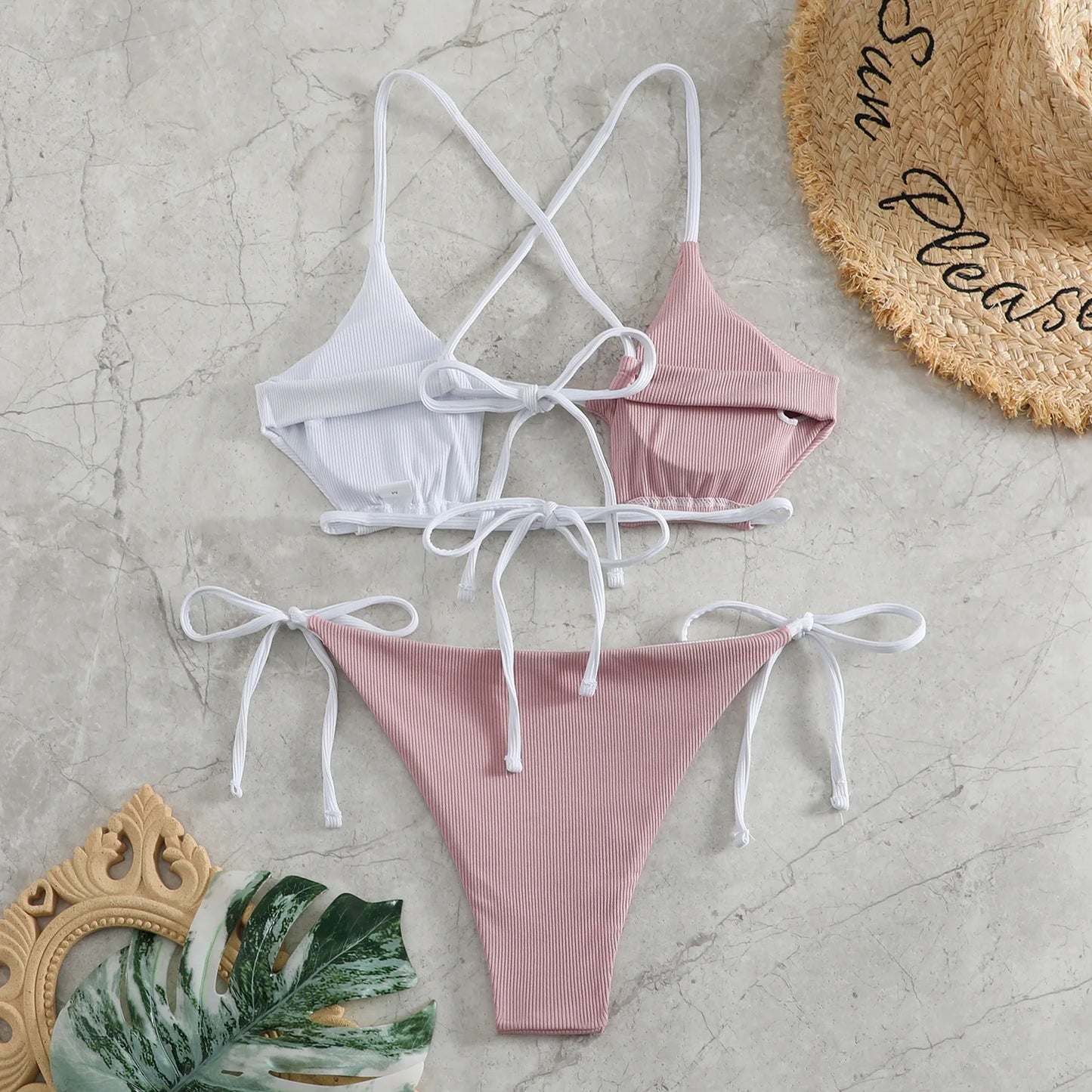 String Bikini Women Brazilian Swimsuit Sexy