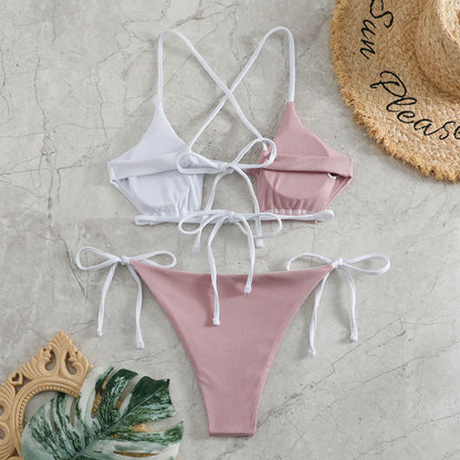 String Bikini Women Brazilian Swimsuit Sexy