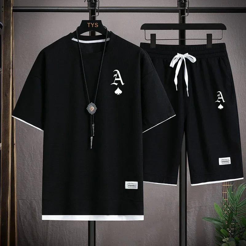 Men's casual and fashionable sportswear