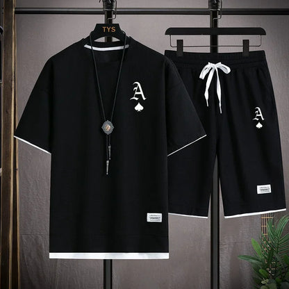 Men's casual and fashionable sportswear
