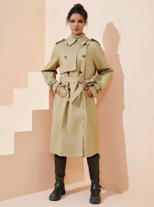 London Tailored Trench Coat