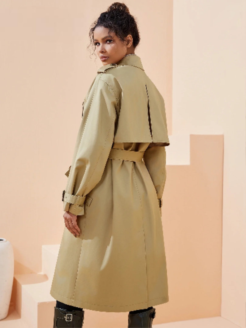 London Tailored Trench Coat