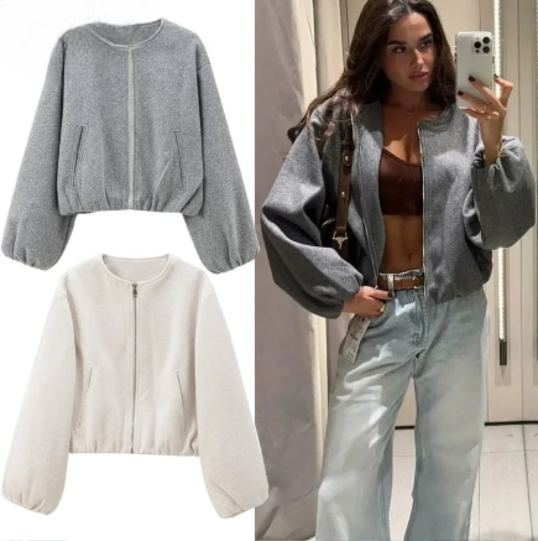 Alba Soft Volume Jacket