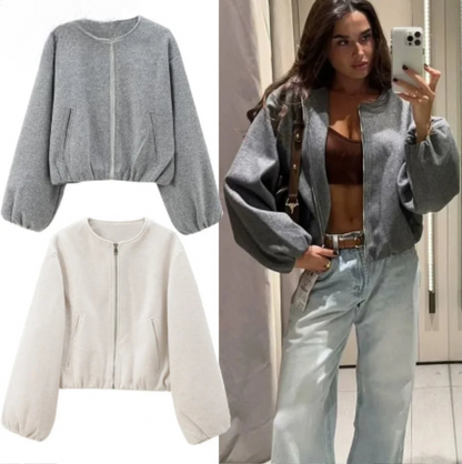 Alba Soft Volume Jacket