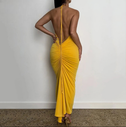 Solstice Cutout Maxi Dress