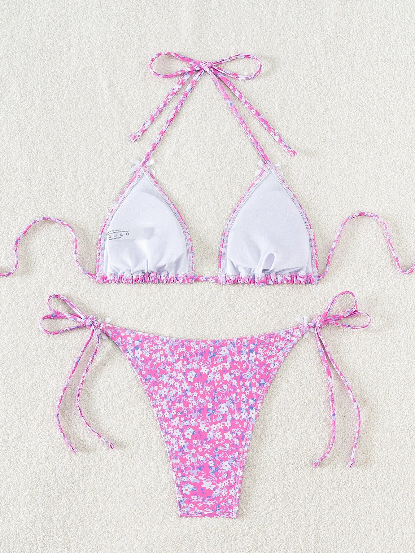 2025 New Women's Bikini Set