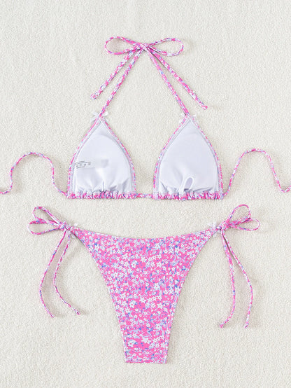 2025 New Women's Bikini Set
