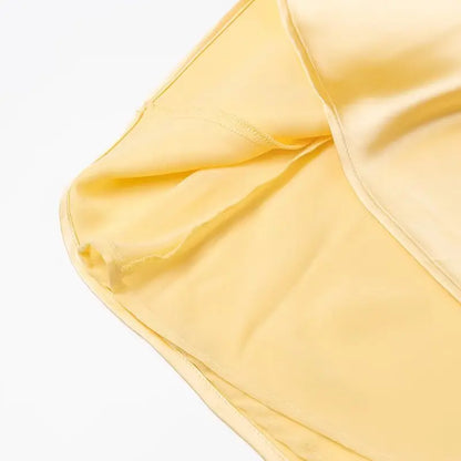 Luna Satin Slip Dress
