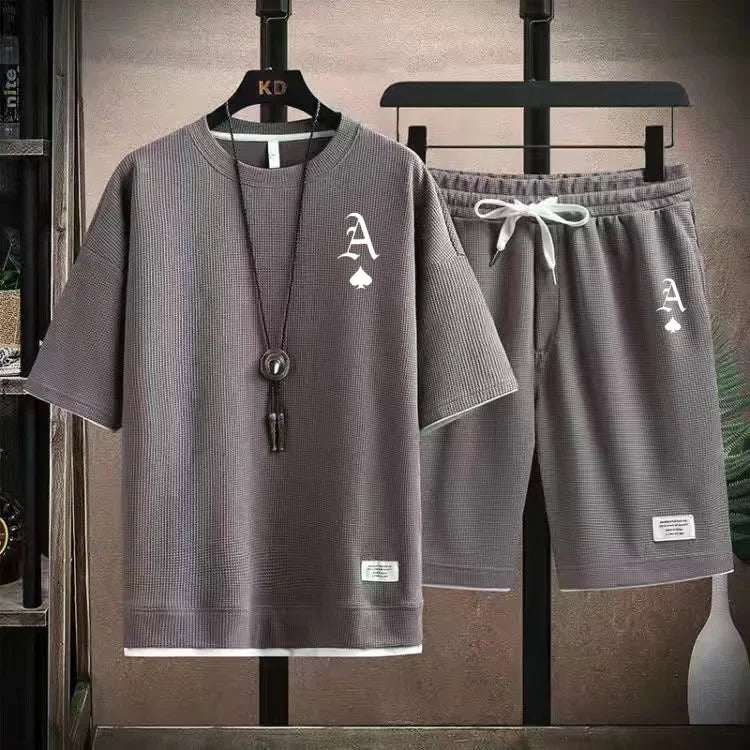 Men's casual and fashionable sportswear