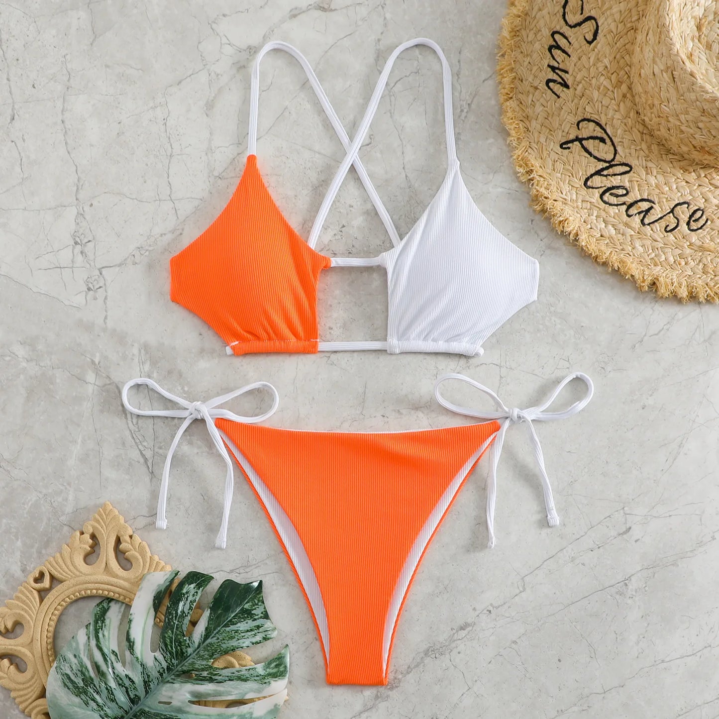 String Bikini Women Brazilian Swimsuit Sexy
