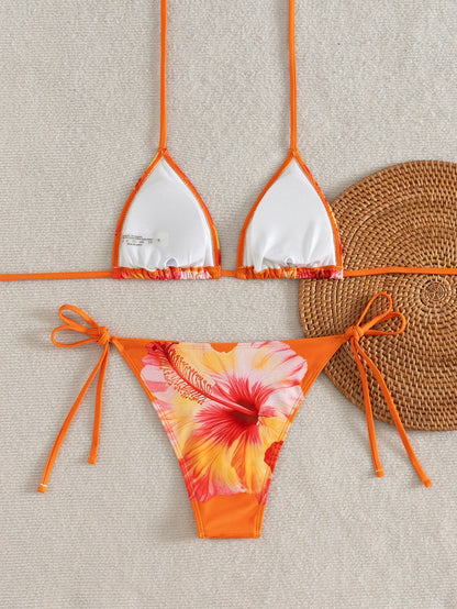 2025 New Women's Bikini Set