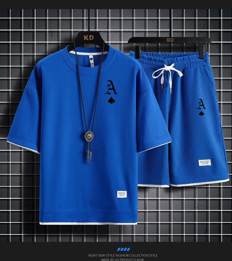 Men's casual and fashionable sportswear