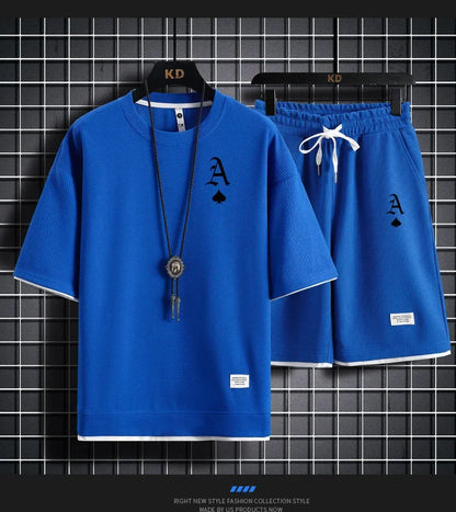 Men's casual and fashionable sportswear