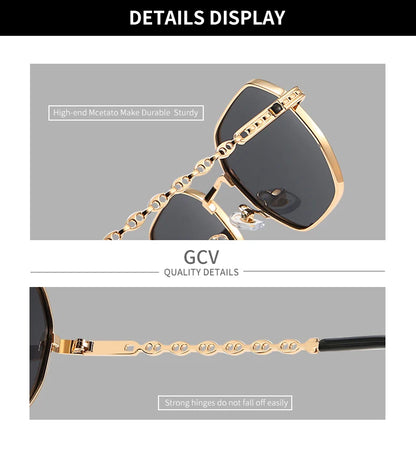 GCV brand classic retro