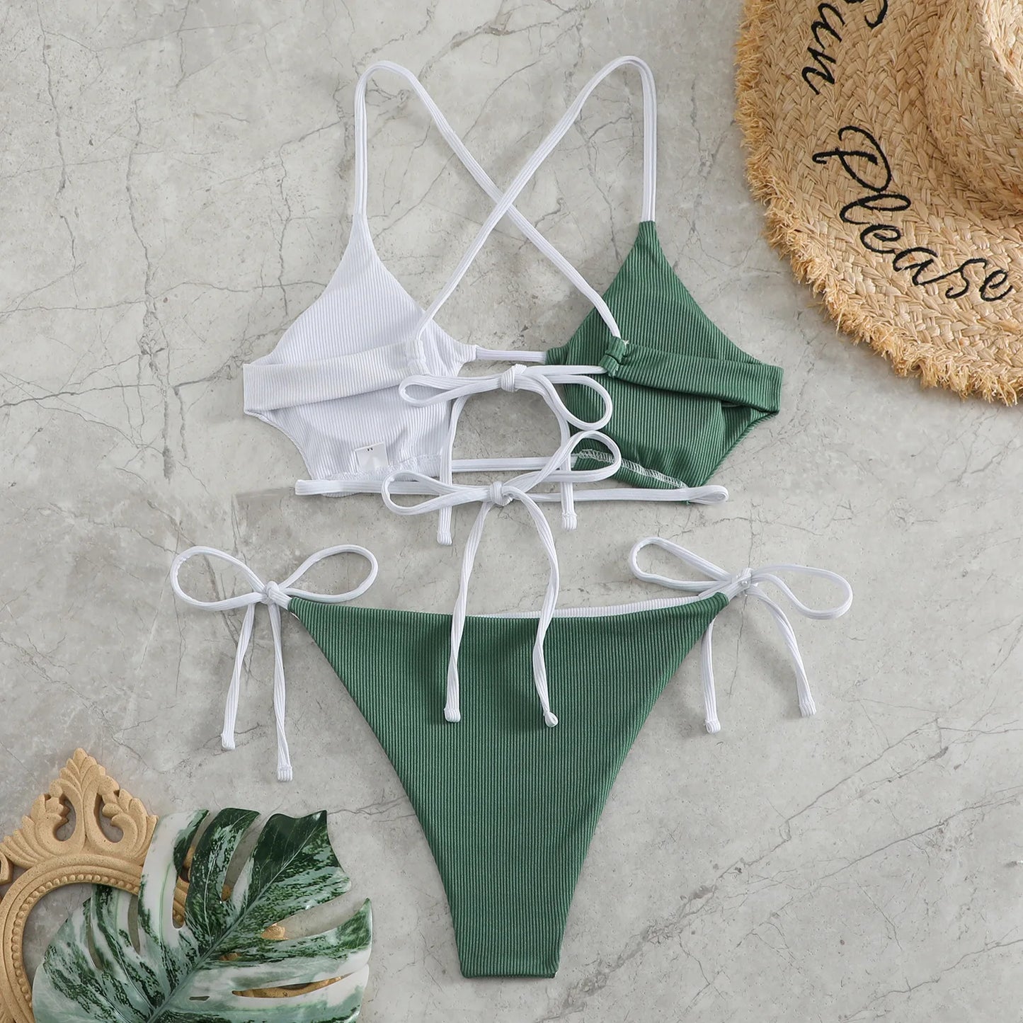 String Bikini Women Brazilian Swimsuit Sexy