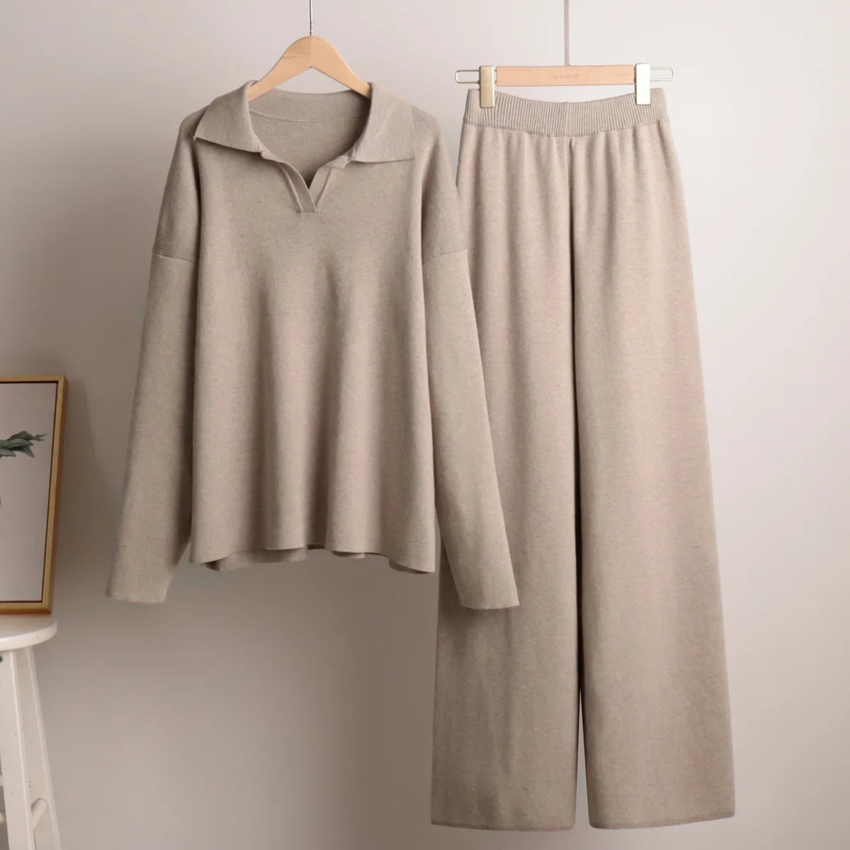 Sienna Knit Lounge Set