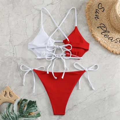 String Bikini Women Brazilian Swimsuit Sexy