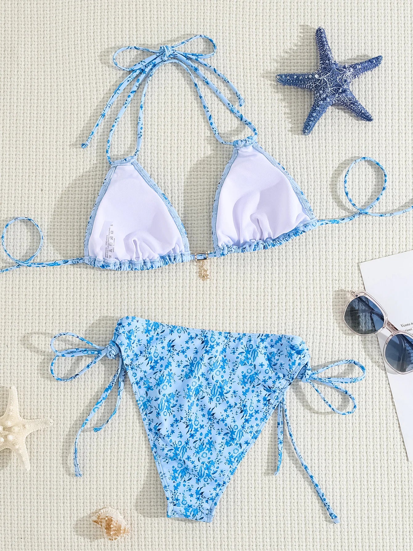 2025 New Women's Bikini Set