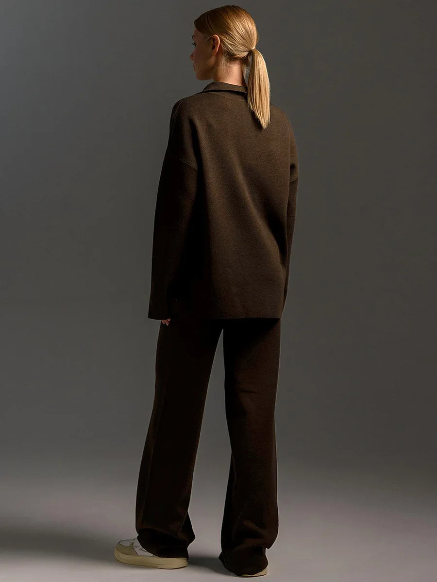 Sienna Knit Lounge Set