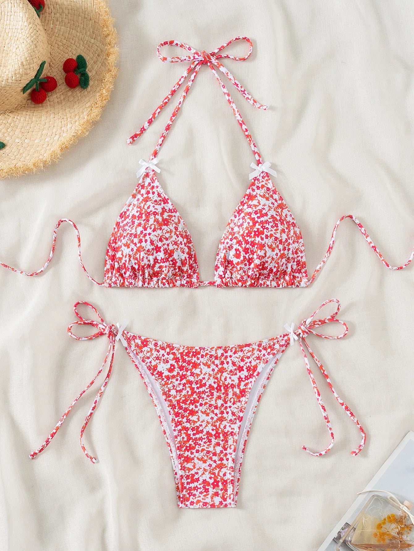 2025 New Women's Bikini Set