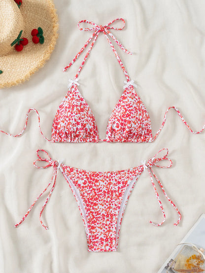 2025 New Women's Bikini Set