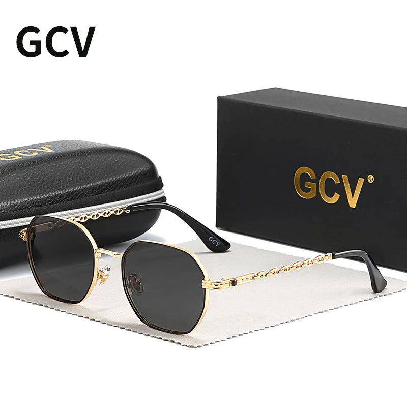 GCV brand classic retro