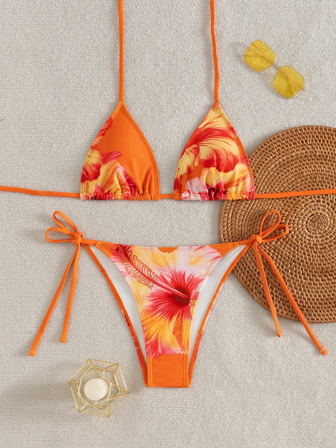 2025 New Women's Bikini Set
