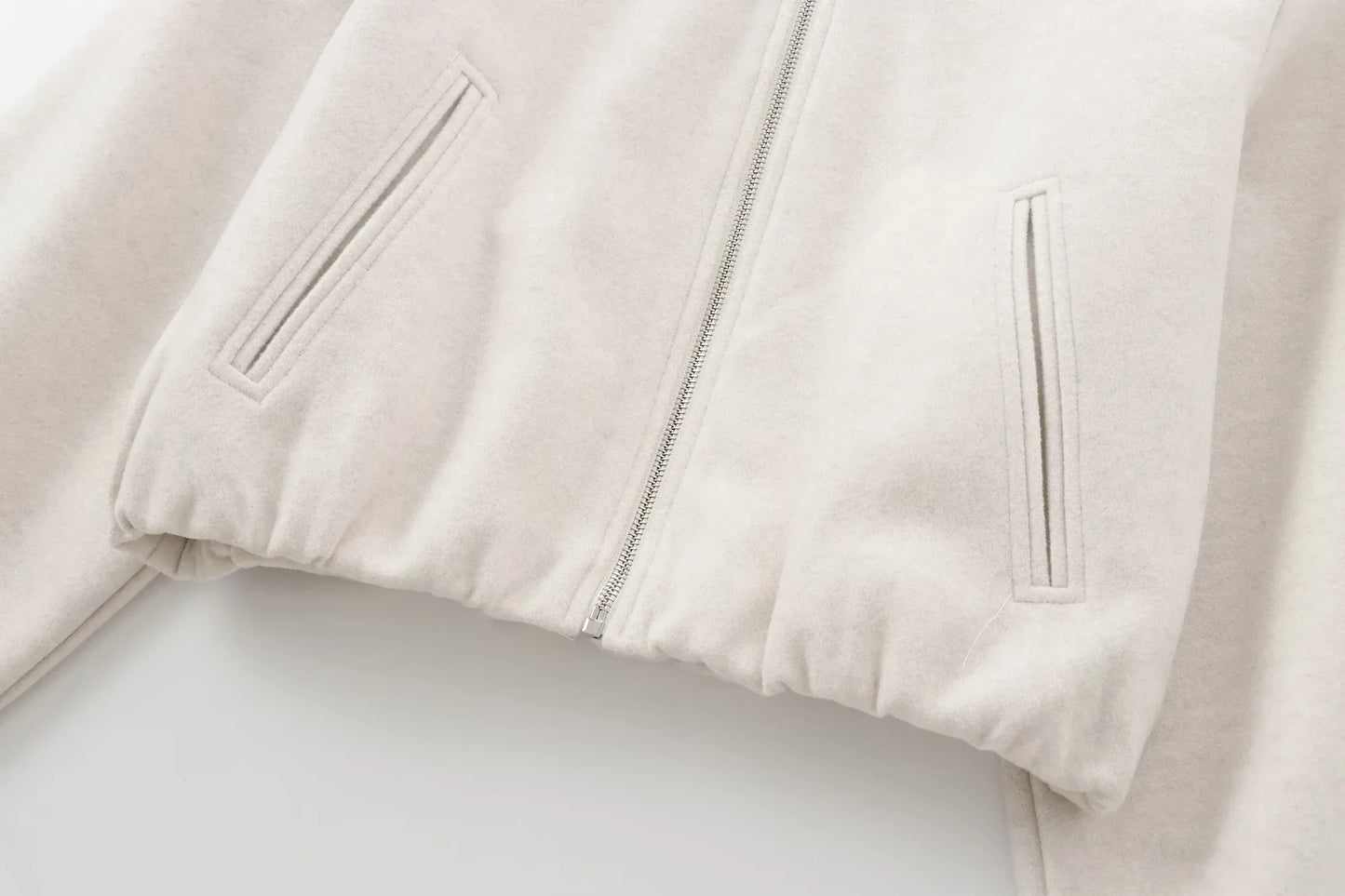 Alba Soft Volume Jacket