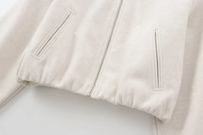 Alba Soft Volume Jacket