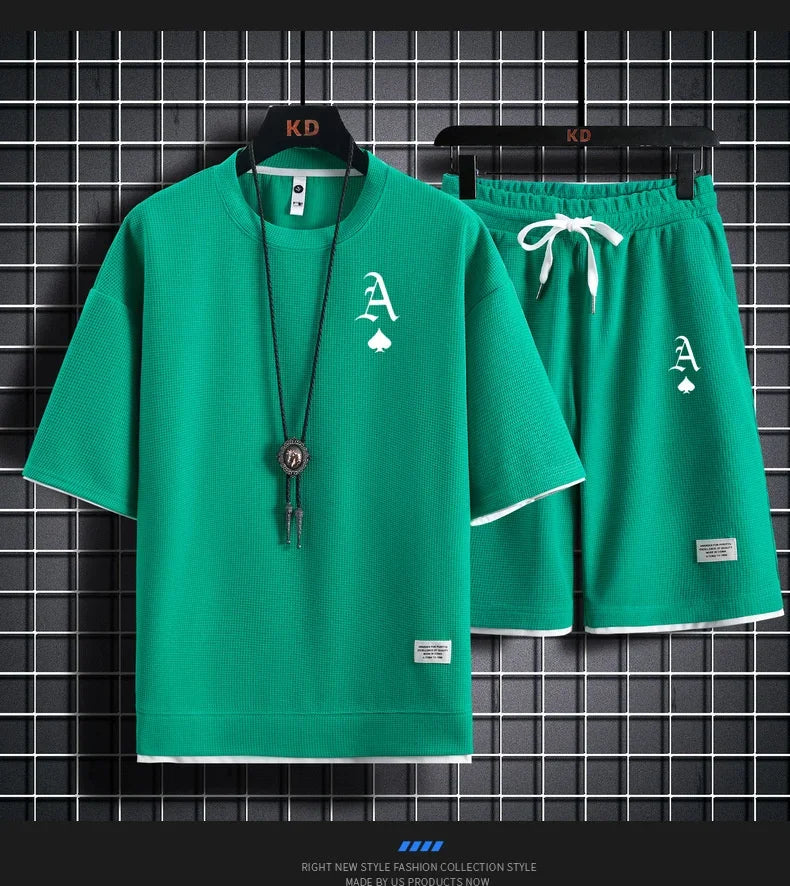 Men's casual and fashionable sportswear