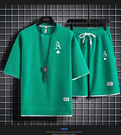 Men's casual and fashionable sportswear