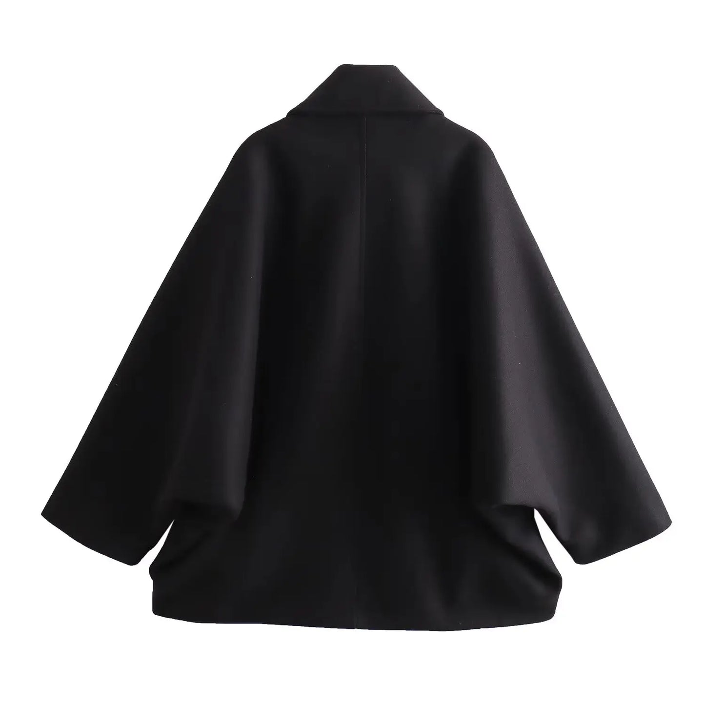 Vienna Wool-Blend Coat