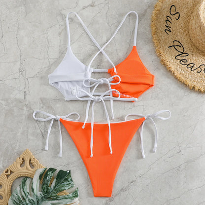 String Bikini Women Brazilian Swimsuit Sexy