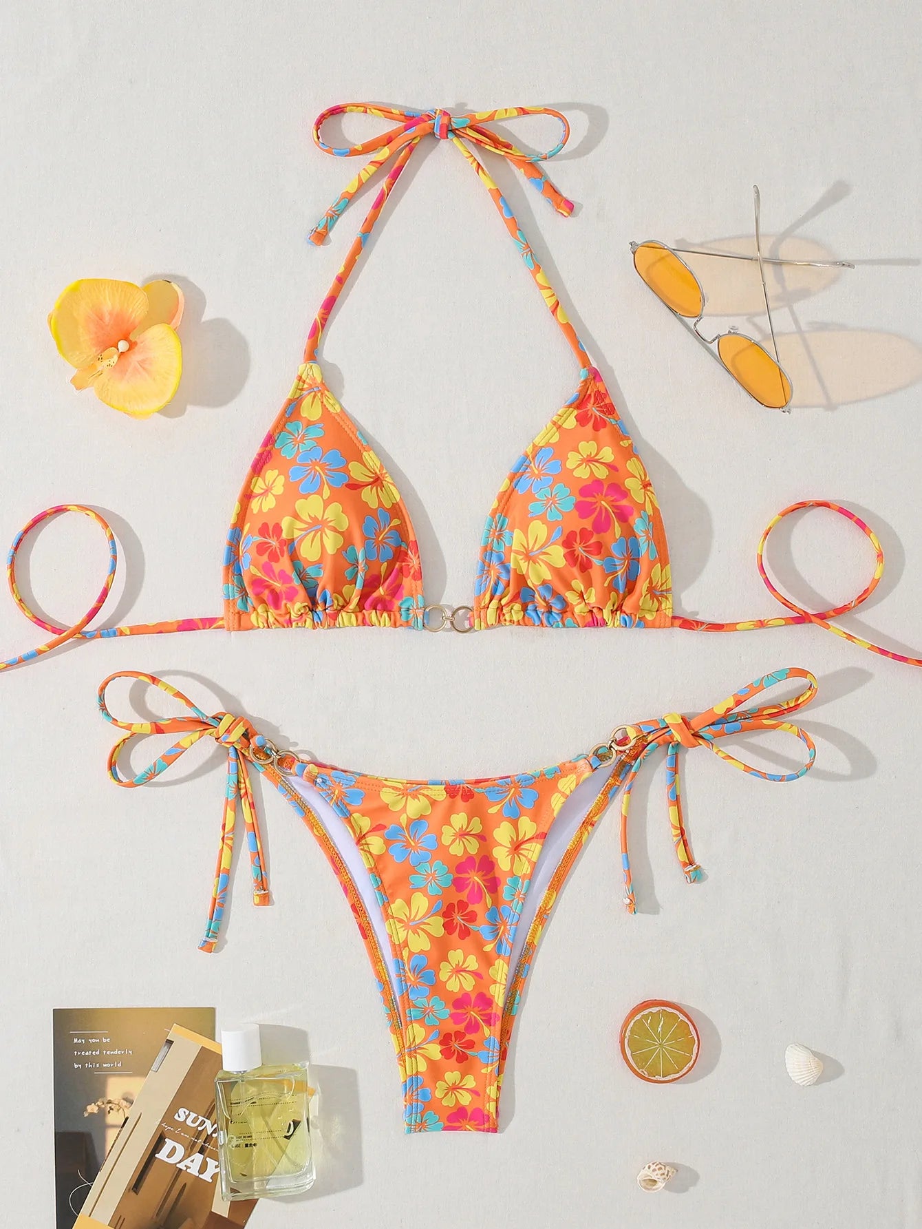 2025 New Women's Bikini Set